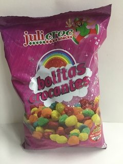 BOLITAS DE COLORES JULICROC