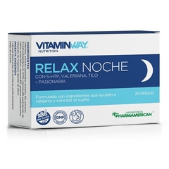 VW RELAX NOCHE X 20 CAPSULAS
