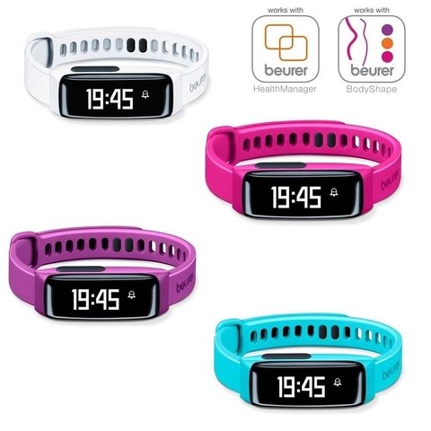 Reloj Beurer IAS 83 Sensor De Actividad Y Sueño C/bluetooth