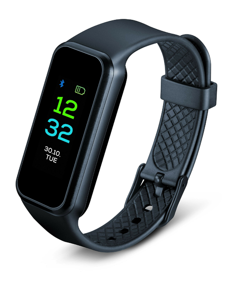 RELOJ SMARTWATCH SENSOR DE ACTIVIDAD BLUETOOTH BEURER AS 99