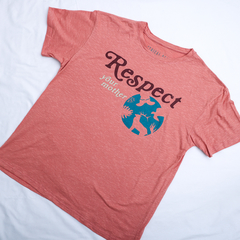 Remera RESPECT - Oversize - comprar online