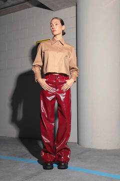 PANTALÓN WARHOL - RED