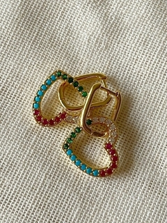 ARO MY HEART MULTICOLOR