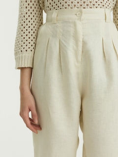 PANTALON JULIA MARFIL en internet