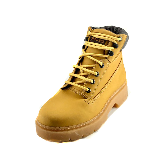 Borcego Ringo cuero Art:226.20008N