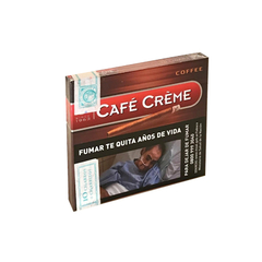 Cafe Creme Coffee Puritos - Caja x 10