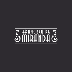 Francisco de Miranda Línea Bordo Robusto - Unidad - comprar online
