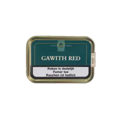GAWITH HOGGARTH – GAWITH RED - Lata 50 gr.