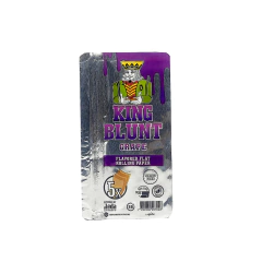 Blunt King Grape - Pack x 5