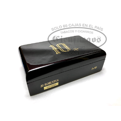 Maradona Robustos Edición Limitada - Caja x 20 - Tabaquería Cienfuegos