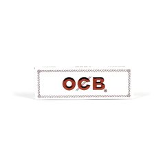Papel OCB blanco 1 1/4 - Paquete x 50