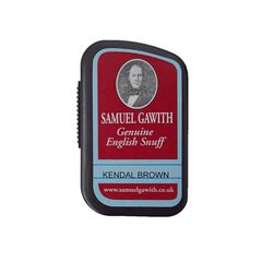 SAMUEL GAWITH KENDAL BROW SNUFF – 10 gr.