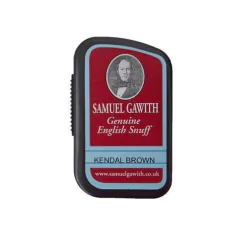 SAMUEL GAWITH KENDAL BROW SNUFF – 10 gr.