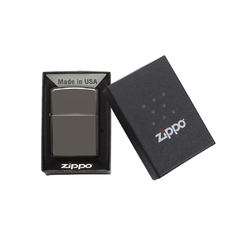 Encendedor Zippo Pure Black Ice (150) en internet