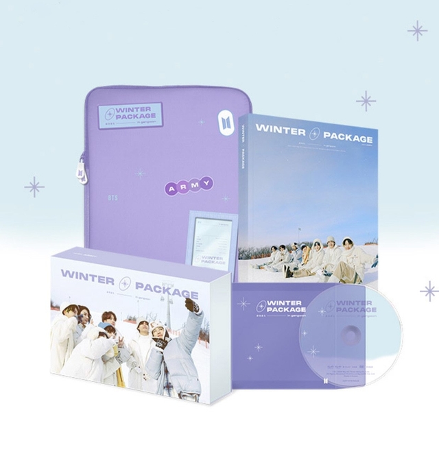 BTS winter package 2020 ウィンパケ ブックレット ジン BTS winter package 2020 ウィンパケ ブックレット ジン ktown4u.com