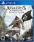 Assassin's Creed lV: Black Flag - PS4 FISICO