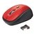 trust gaming mouse wireless yvi rojo