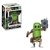 FUNKO POP PICKLE RICK WITH LASER 332
