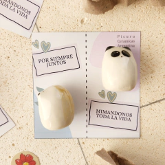 Set amuletos enamorados - tienda online