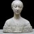 Molde de Silicone de Busto de Laureana Ref 1018 - comprar online