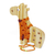 Alinhavo Girafa Filo - comprar online
