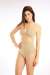 Colaless reductora doble cintura seamless. Art. 2875