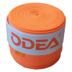 Cubre Grip Odea Perforado Naranja Flúor