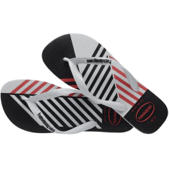 Ojotas Havaianas Trend Cinza Gelo
