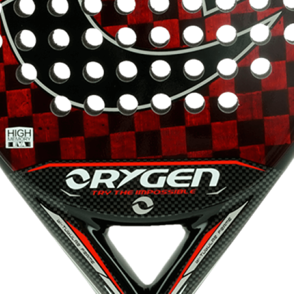 Paleta de Pádel Orygen Zoom 3 Xtreme