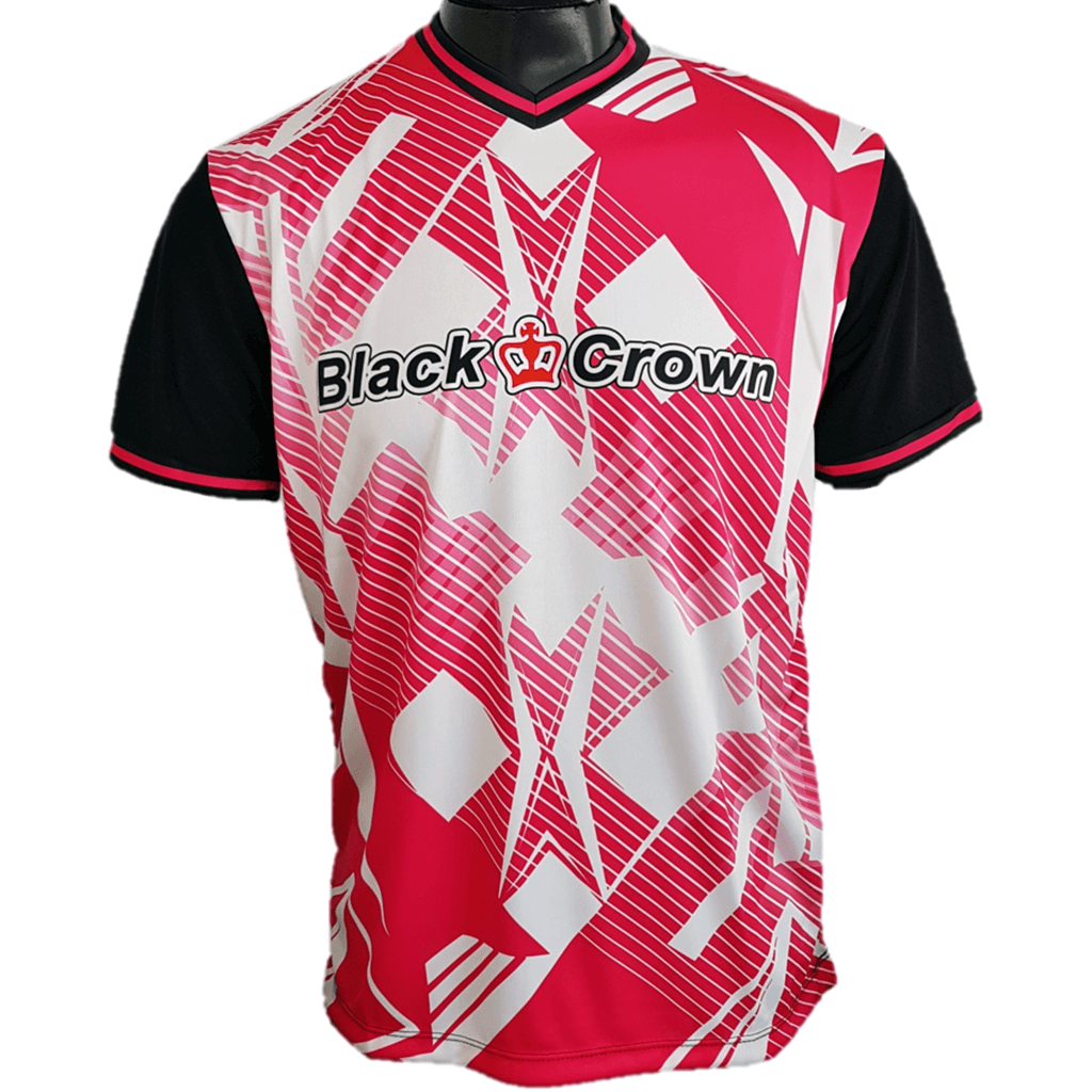 Remera Black Crown Aero Dry