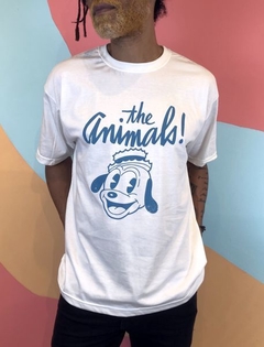Camiseta THE ANIMALS