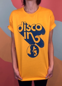Camiseta DISCO IN - loja online