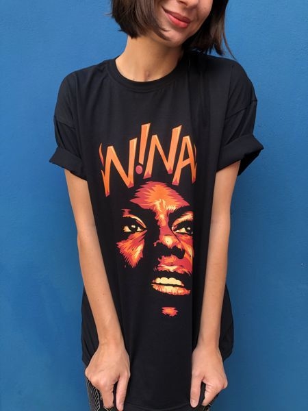 camisa nina