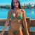 Bikini Bahamas Verde