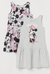 Vestido Minnie gris - comprar online