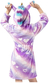 Imagen de Bata unicornio lila