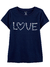 Remera love CARTER’S