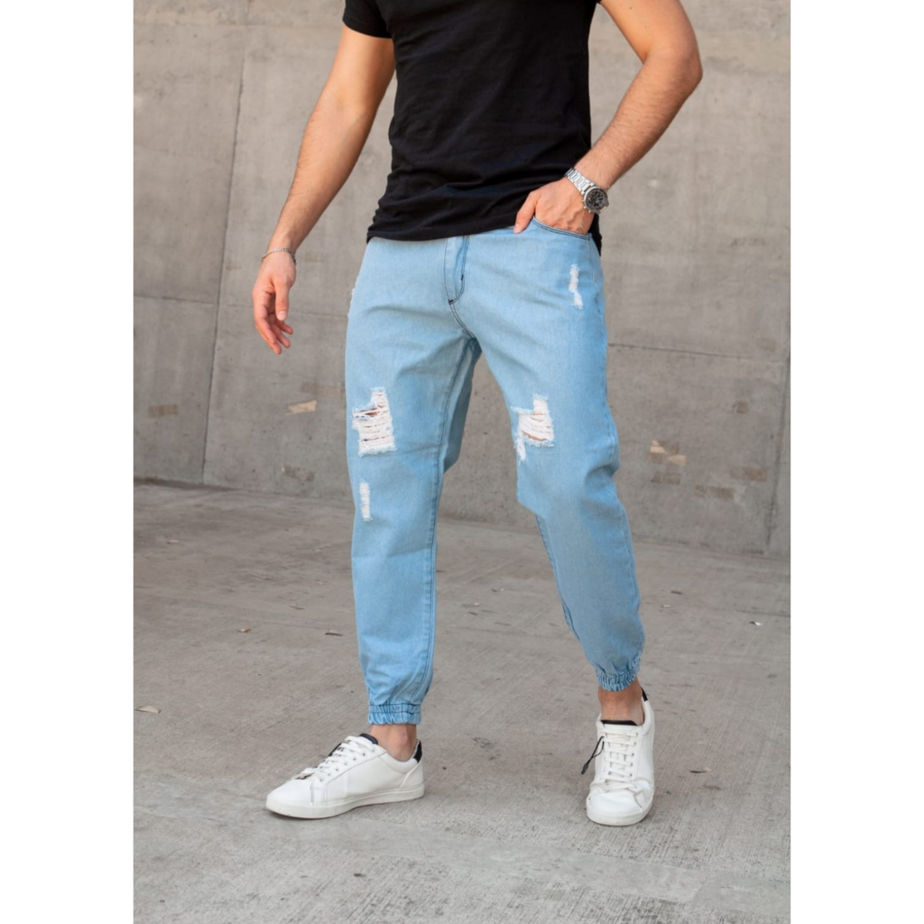 Jogger Jean MOM - Comprar en Import_nl