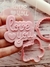Stamp Relieve Love You 232 - comprar online