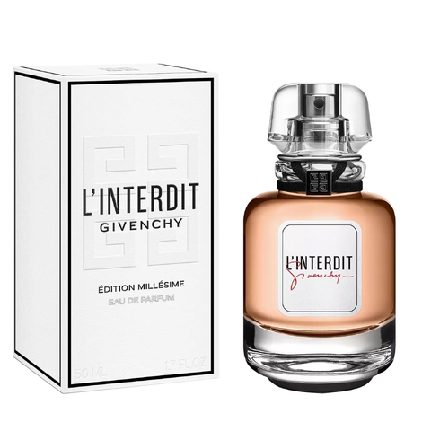 L'INTERDIT MILLESIME EDITION EAU DE PARFUM - Verea