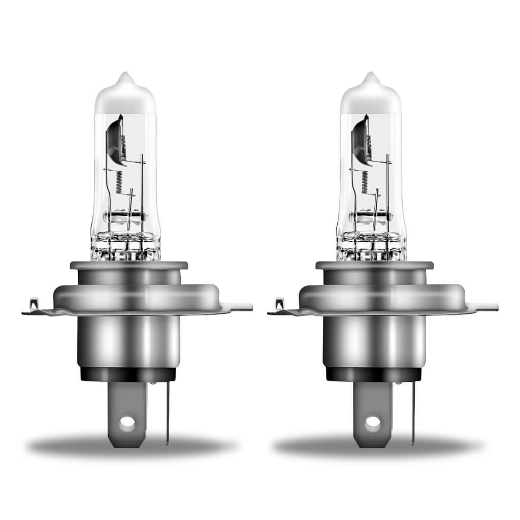 Lâmpada H4 Osram Night Breaker Silver - Osram