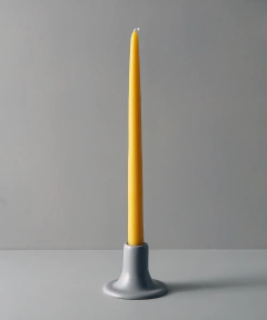 Candelabro de cerámica Bajo