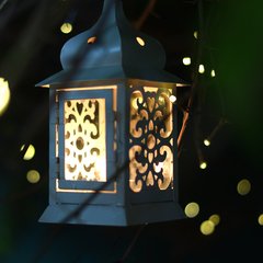 Velas de Noche de Pura Cera de Abejas - Tealights - (6 tacitas) - comprar online