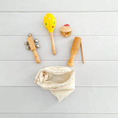 Kit Instrumentos Musicales en internet