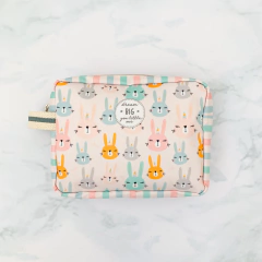Necessaire • Bunny (fuelle colores)