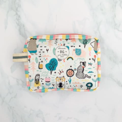 Necessaire • Wild Chicle - comprar online