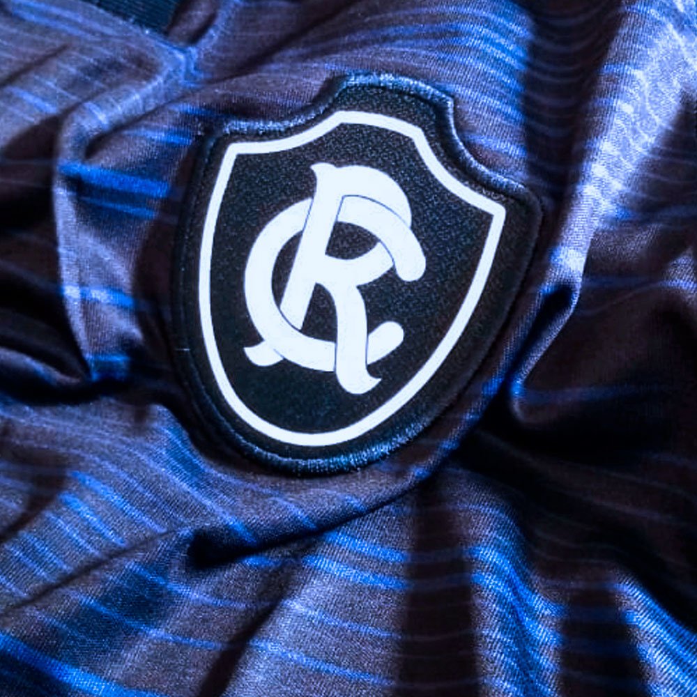 Camisa Licenciada Exclusiva Clube Remo Esporte Clube Azul Comemorativa 1905
