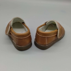 Zapatos Zapatino Talle 7 (11 cms suela) marrones - Baby Back Shop