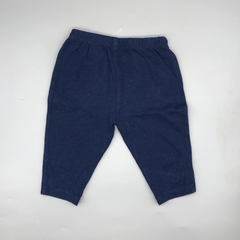 Legging Carters Talle 6 meses azul totally purrfect - comprar online