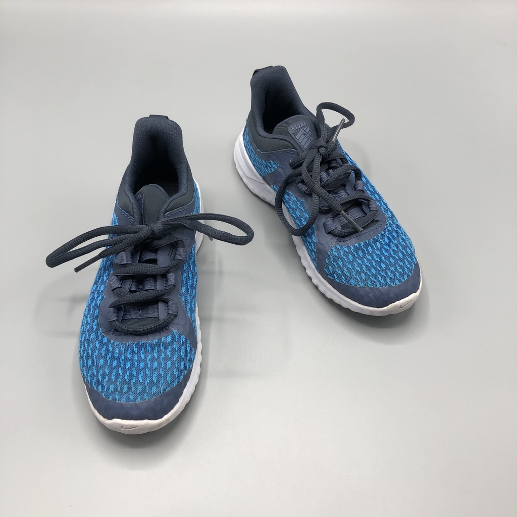 Segunda Selección - Zapatillas Nike Talle 31 EUR azul combinado grus oscuro  (20 cm largo plantilla)